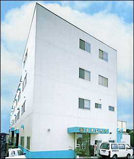 美原製作所社屋